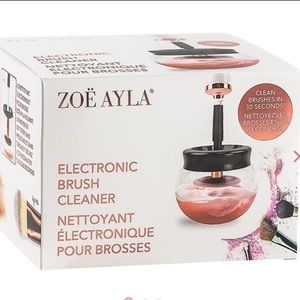 Zoe Ayla Electric Brush Cleaner